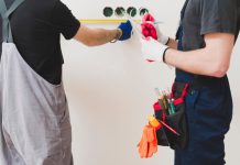 How to Use Wire to Improve Interior Design
