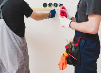 How to Use Wire to Improve Interior Design