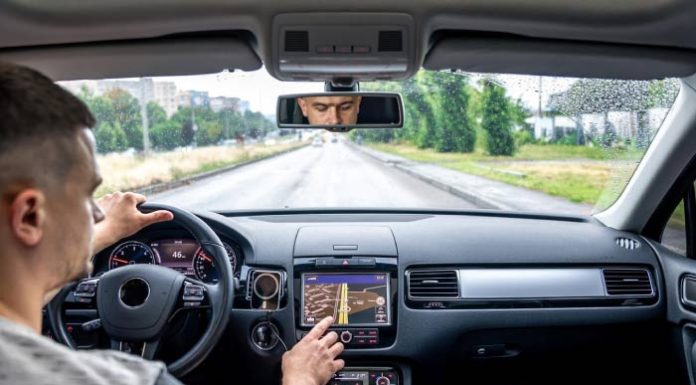 Privacy Driving A Smart Car