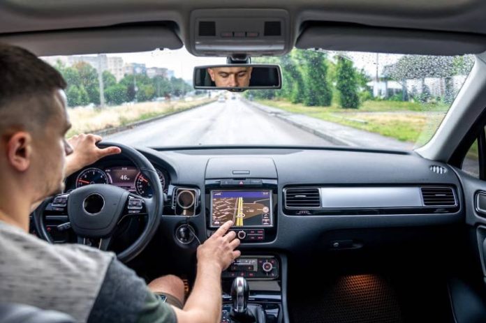 Privacy Driving A Smart Car