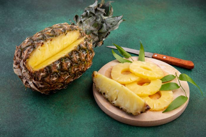 Is Dried Pineapple Low FODMAP?