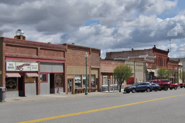 Waterville, Washington