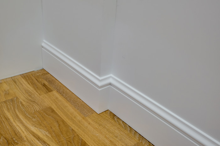 baseboards