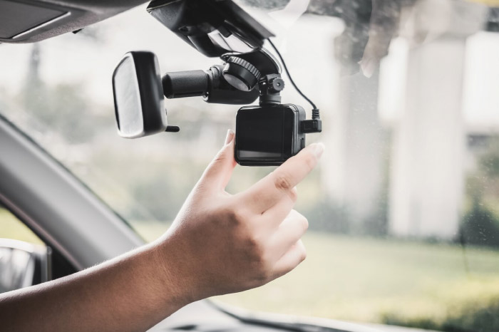 Get a safe-driving upgrade with a top-rated dash cam at