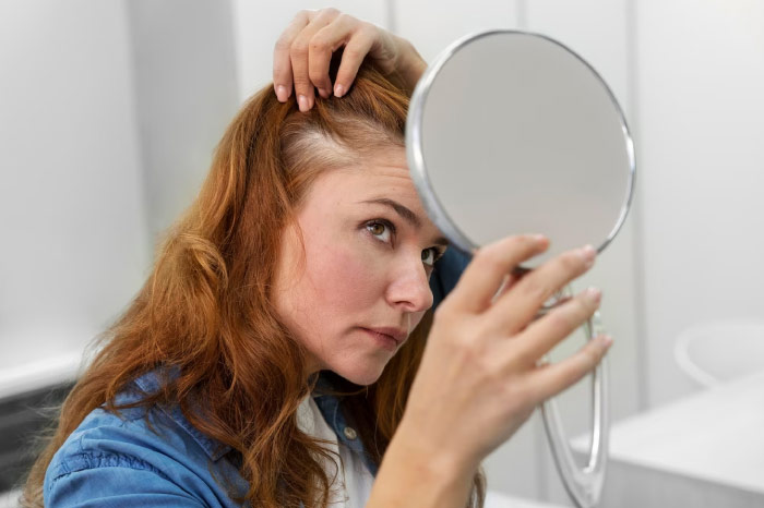 Understanding PCOS and Hair Issues