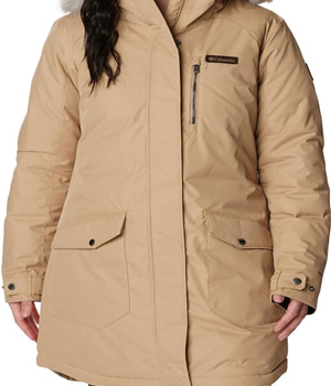 Best Insulated Jacket For Women