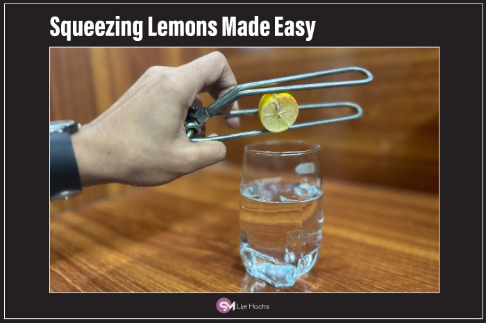 Squeezing Lemons Made Easy