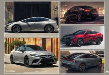 Best Toyota Hybrid Cars of 2024