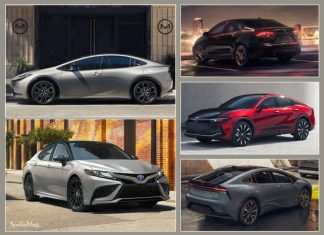 Best Toyota Hybrid Cars of 2024