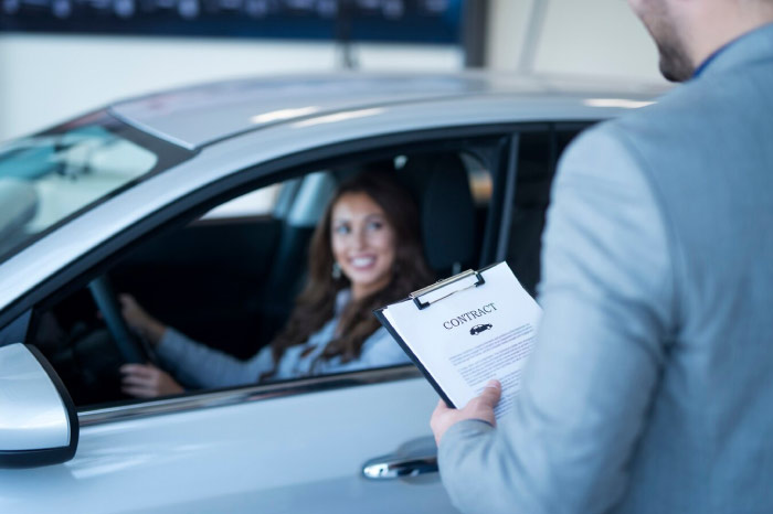 Customized Lease Terms for the Modern Driver are available