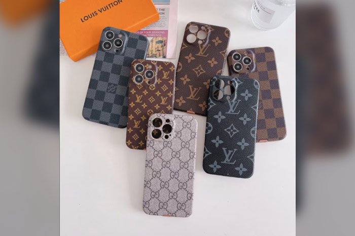 Louis Vuitton iPhone 14 Pro Max Case
