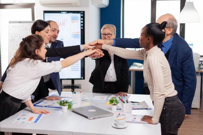 How Corporate Training Builds Winning Teams