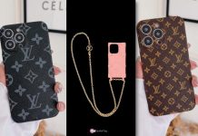 Louis Vuitton iPhone 14 Pro Max Case