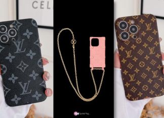 Louis Vuitton iPhone 14 Pro Max Case