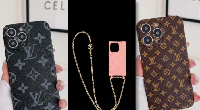 Louis Vuitton iPhone 14 Pro Max Case