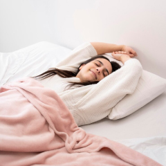 Prioritize Healthy Sleep Habits