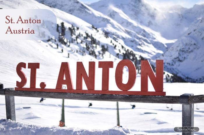 Best Ski Resorts in the World - St. Anton, Austria