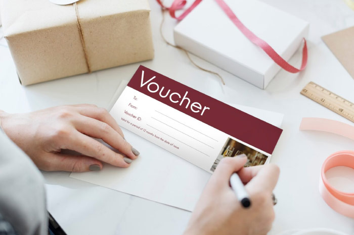 Time-Off Vouchers