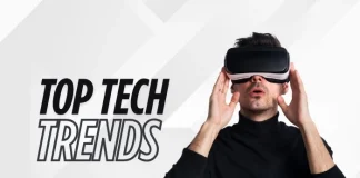 Top Tech Trends