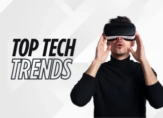 Top Tech Trends