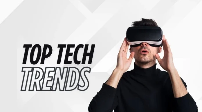 Top Tech Trends