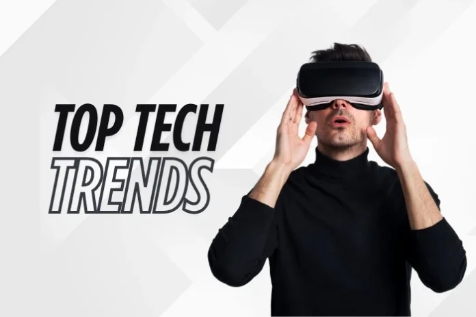 Top Tech Trends