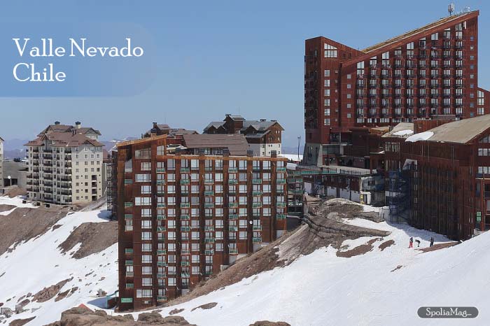 Valle Nevado, Chile - Best Ski Resorts in the World