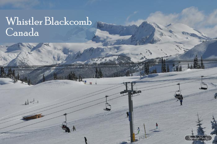 Whistler Blackcomb, Canada