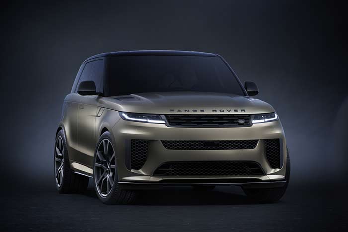 2023 Land Rover Range Rover Sport