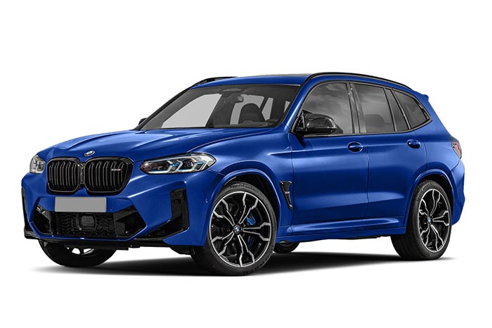 2024 BMW X3