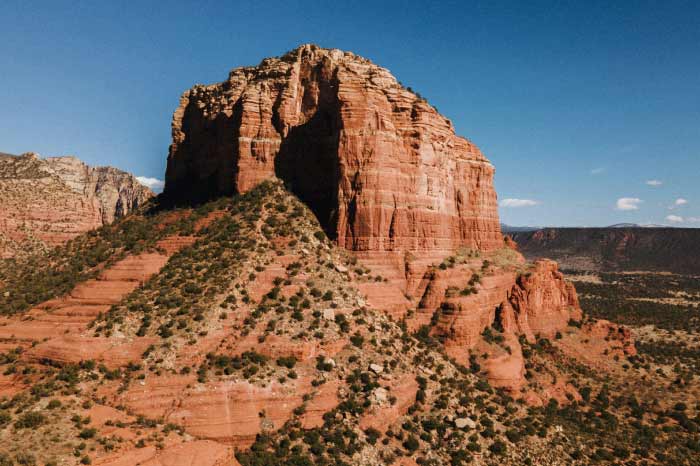 Bell Rock Trail - Easy Hikes in Sedona