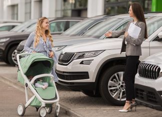 Best SUVs for Moms