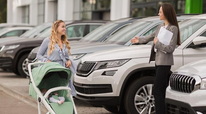 Best SUVs for Moms