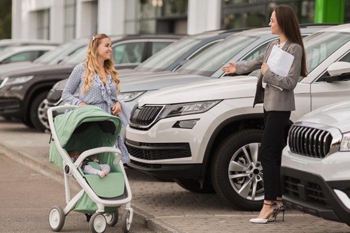 Best SUVs for Moms