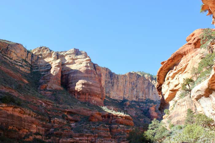 Fay Canyon Trail - Easy Hikes in Sedona