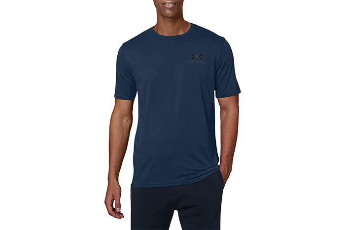 Hiking T-Shirt With Short Sleeves