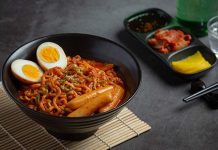 Korean Noodles