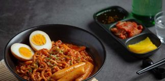 Korean Noodles