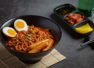 Korean Noodles