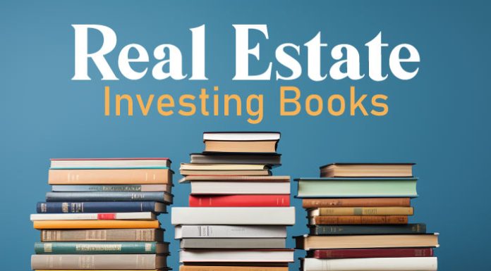 Real Estate Investing Books