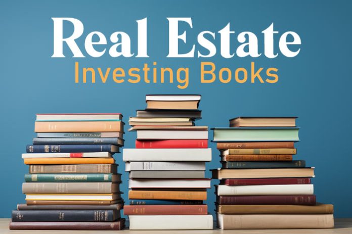 Real Estate Investing Books