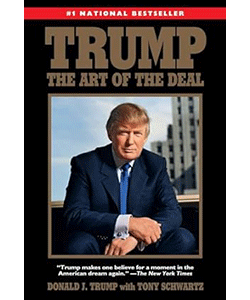 Donald Trump: The Art of the Deal by Donald Trump with Tony Schwartz