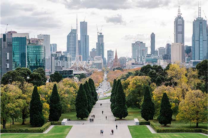 Melbourne, Australia