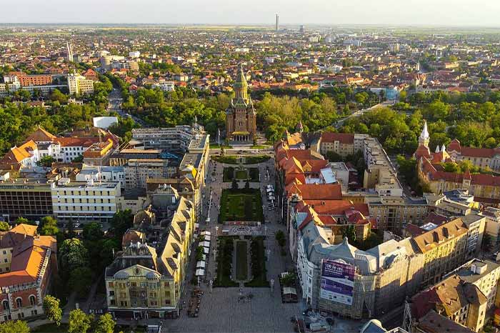 Timisoara, Romania