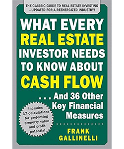 What Every Real Estate Investor Needs to Know About Cash Flow