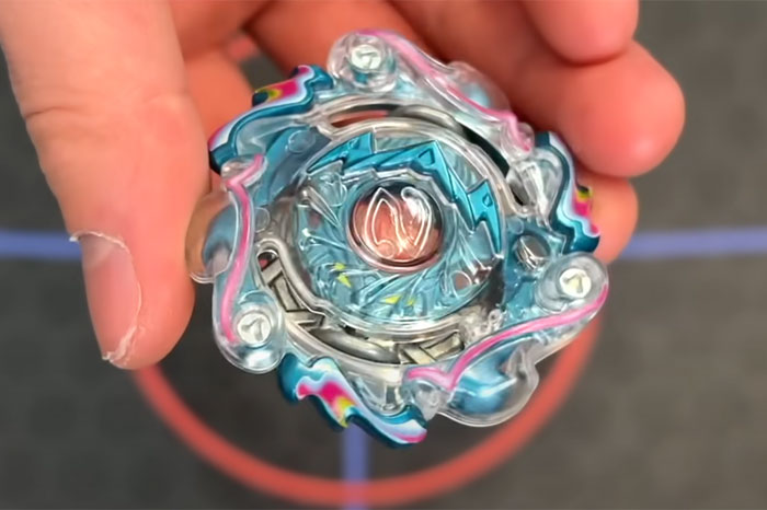 Attack Type Beyblade