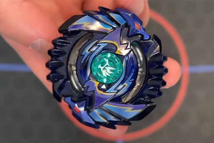 Defensive Type Beyblade