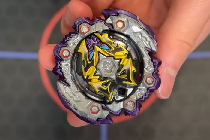 Stamina Type Beyblade