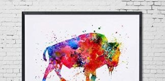 Buffalo Art