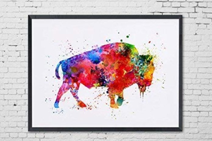 Buffalo Art